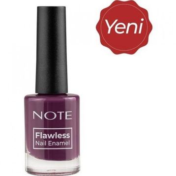 Note Nail Flawless 31 Mor Oje