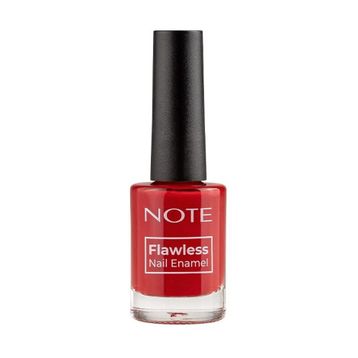 Note Nail Flawless 32 Kırmızı Oje