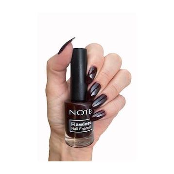Note Nail Flawless 36 Bayrak Kırmızı Oje