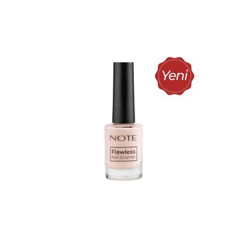 Note Nail Flawless 44 Tatlı Pembe Oje