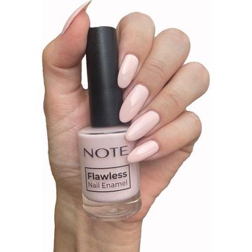 Note Nail Flawless 44 Tatlı Pembe Oje
