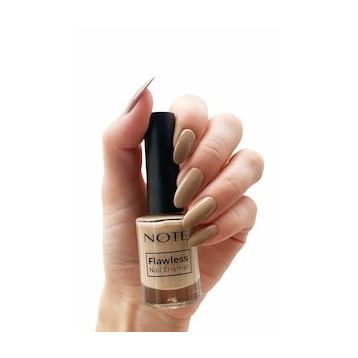 Note Nail Flawless 49 Bej Nude Oje