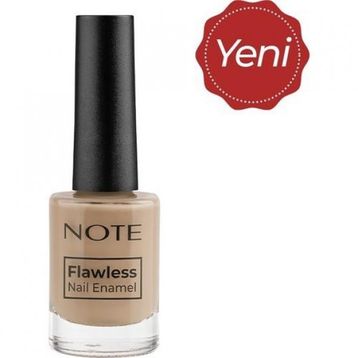 Note Nail Flawless 49 Bej Nude Oje