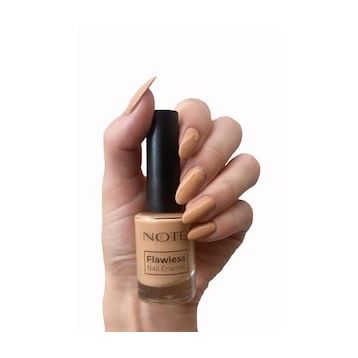 Note Nail Flawless 50 Karamel Nude Oje