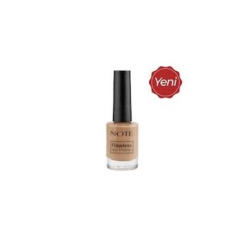 Note Nail Flawless 51 Kahve Oje