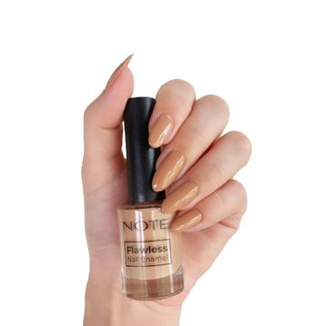 Note Nail Flawless 51 Kahve Oje