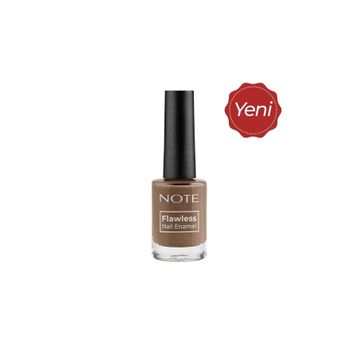 Note Nail Flawless 52 Dumanlı Nude Oje