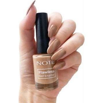 Note Nail Flawless 52 Dumanlı Nude Oje