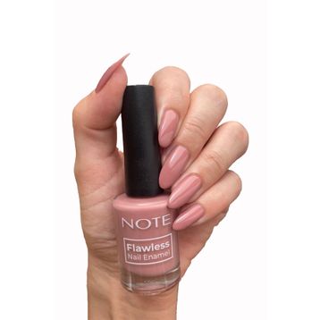 Note Nail Flawless 53 Kahve Latte Oje