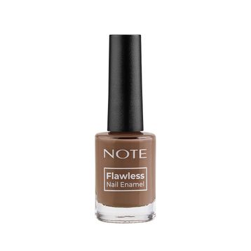 Note Nail Flawless 57 Kahverengi Oje