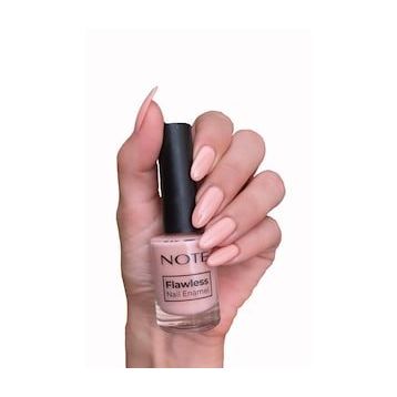Note Nail Flawless 58 Soft Pembe Oje