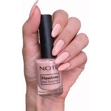 Note Nail Flawless 58 Soft Pembe Oje