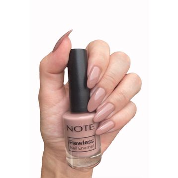 Note Nail Flawless 60 Açık Kahve Oje