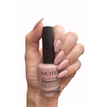 Note Nail Flawless 61 Gül Tozu Oje