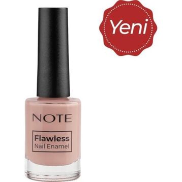Note Nail Flawless 61 Gül Tozu Oje