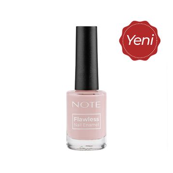 Note Nail Flawless 62 Pembe Oje