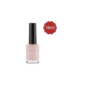 Note Nail Flawless 62 Pembe Oje