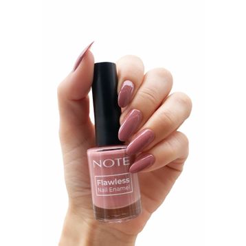 Note Nail Flawless 64 Koyu Nude Oje