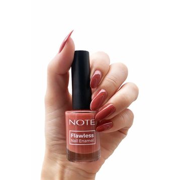 Note Nail Flawless 66 Tarçın Oje