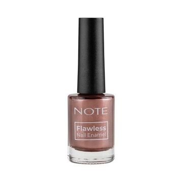 Note Nail Flawless 68 Kahverengi Oje