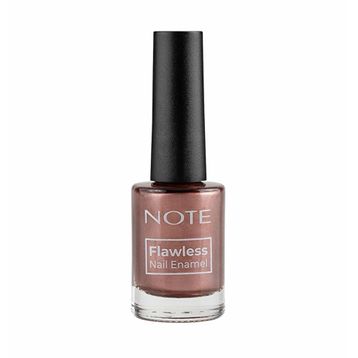 Note Nail Flawless 68 Kahverengi Oje