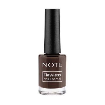 Note Nail Flawless 69 Koyu Kahve Oje