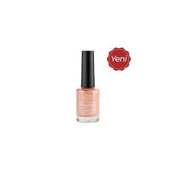 Note Nail Flawless 71 Pembe Oje
