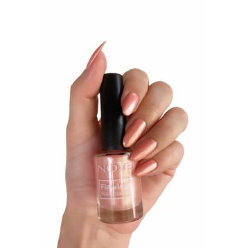 Note Nail Flawless 71 Pembe Oje