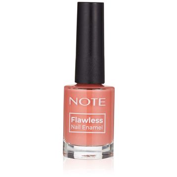 Note Nail Flawless 73 Somon Şeftali Oje