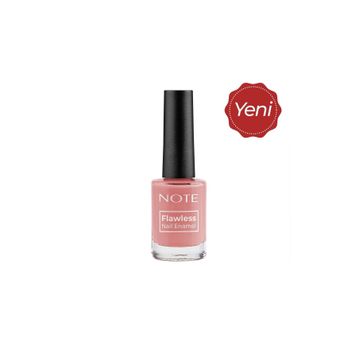Note Nail Flawless 75 Pembe Düş Oje