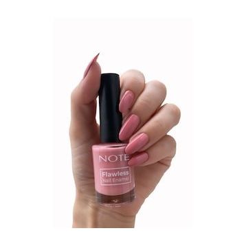 Note Nail Flawless 75 Pembe Düş Oje