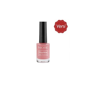 Note Nail Flawless 76 Pembe Gün Oje