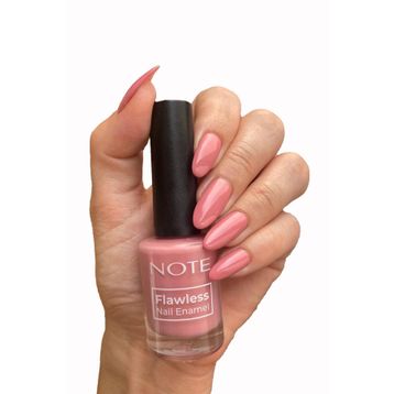 Note Nail Flawless 76 Pembe Gün Oje