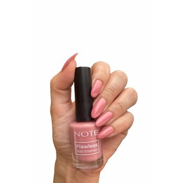 Note Nail Flawless 76 Pembe Gün Oje