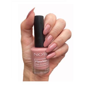 Note Nail Flawless 77 Açık Somon Oje