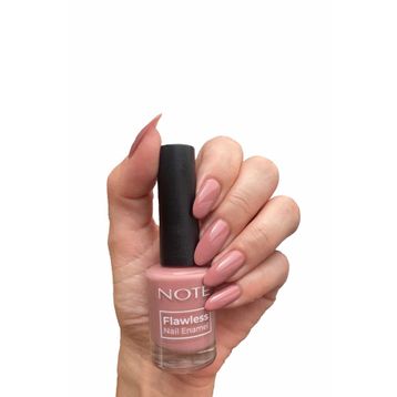 Note Nail Flawless 77 Açık Somon Oje