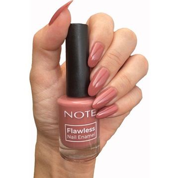Note Nail Flawless 78 Kahverengi Oje