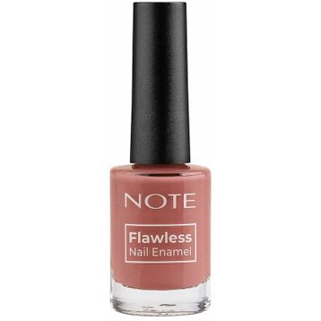 Note Nail Flawless 78 Kahverengi Oje