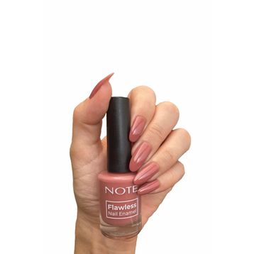 Note Nail Flawless 78 Kahverengi Oje
