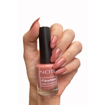 Note Nail Flawless 79 Puslu Pembe Oje