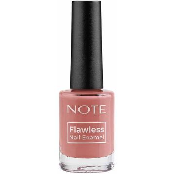 Note Nail Flawless 79 Puslu Pembe Oje