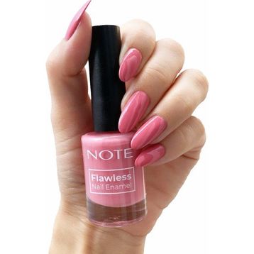 Note Nail Flawless 80 Pembe Oje