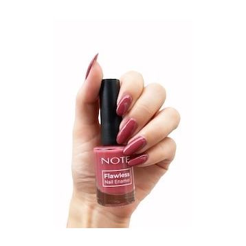 Note Nail Flawless 81 Gül Kurusu Oje
