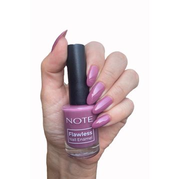 Note Nail Flawless 84 Orkide Pembe Oje