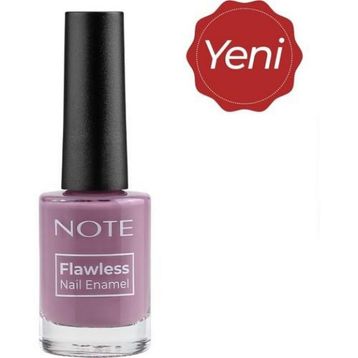 Note Nail Flawless 85 Canlı Menekşe Oje