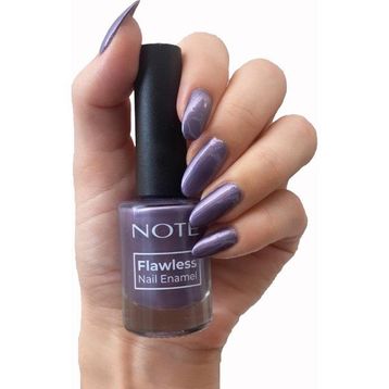 Note Nail Flawless 87 Menekşe Oje