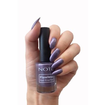 Note Nail Flawless 87 Menekşe Oje