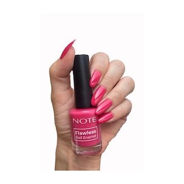 Note Nail Flawless 90 Şeker Pembe Oje