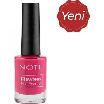 Note Nail Flawless 90 Şeker Pembe Oje