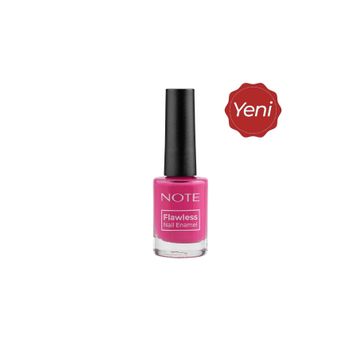 Note Nail Flawless 92 Menekşe Pembe Oje